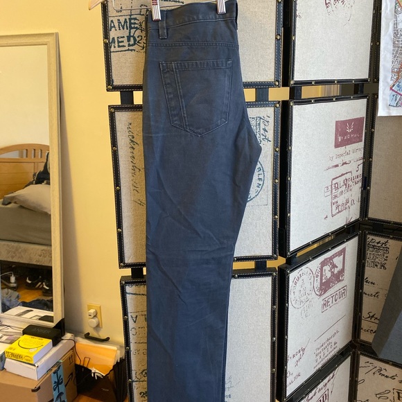 Men’s Slim Fit Perry Ellis Dress Pants (size 30) - Picture 2 of 5